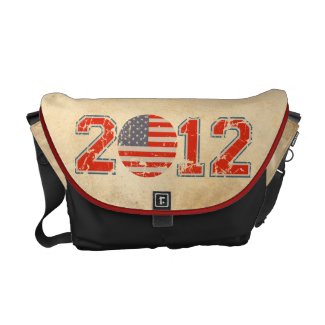 USA 2012 MESSENGER BAGS