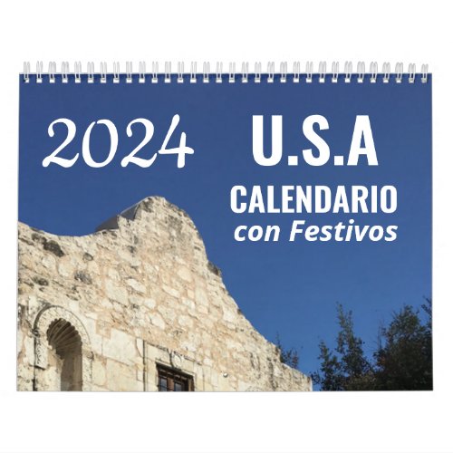 USA 2024 Holiday Calendar