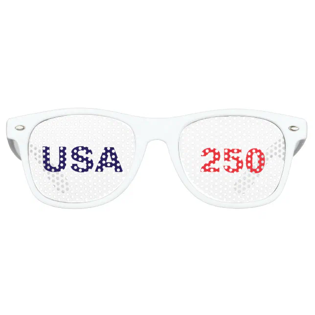 250-year celebration: Bundle luxury special-design&fashion sunglasses brand new ??? Limited edition alert! Celebrate America main image 2