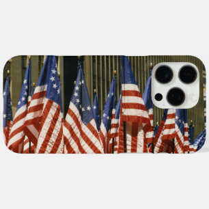USA 250 - American Flags - iPhone 16 Pro Max Case