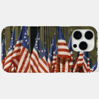 USA 250 - American Flags - phone case