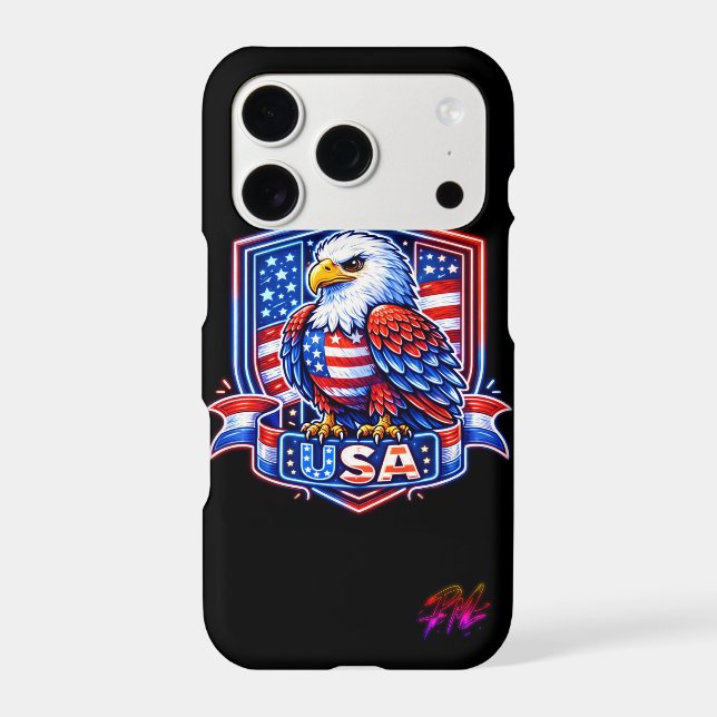USA 250 IPHONE CASE (Back)
