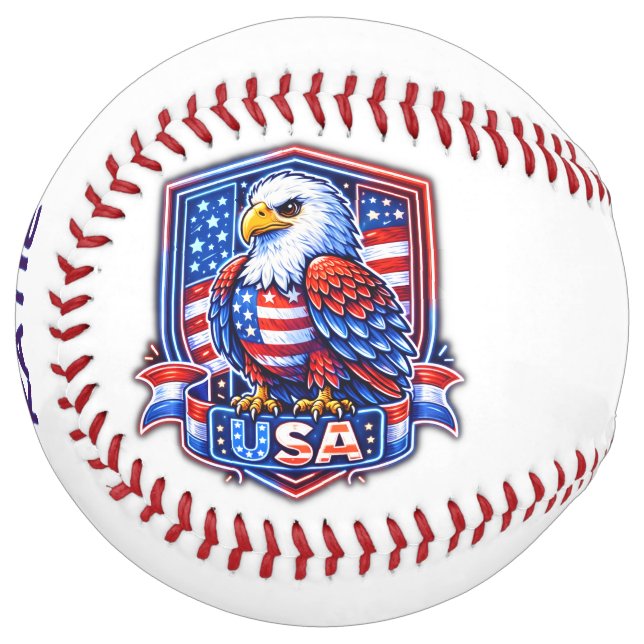 USA 250 Kids Softball (Front Left)