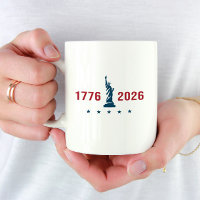 USA 250 Liberty 1776 2026 Patriotic 