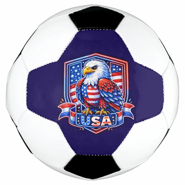 USA 250 SOCCER BALL (Front)