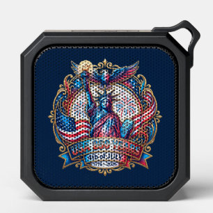 USA 250 years 4th of July 1776-2026 Bluetooth Speaker