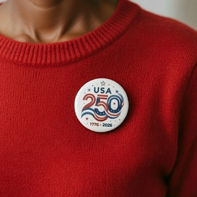 USA 250th 1776-2026 Button (Creator Uploaded)
