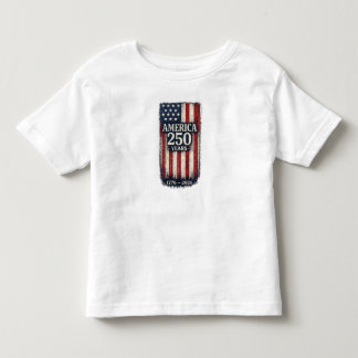 USA 250th 1776-2026 Toddler T-shirt