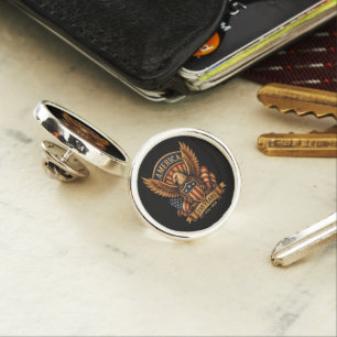 USA 250th Anniversary 1776-2026 Lapel Pin