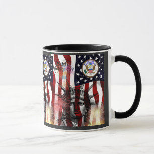 USA 250th  Anniversary 1776 2026 Mug