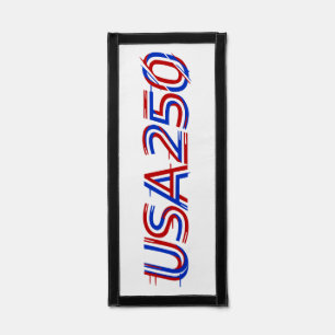 USA 250th Anniversary 1776-2026 Patriotic American Pennant