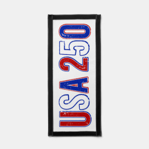 USA 250th Anniversary 1776-2026 Patriotic American Pennant