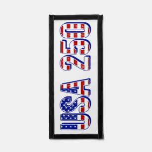 USA 250th Anniversary 1776-2026 Patriotic American Pennant
