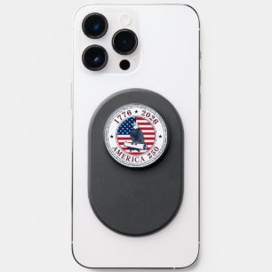USA 250th Anniversary 1776-2026 PopSocket