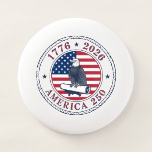 USA 250th Anniversary 1776-2026 Wham-O Frisbee