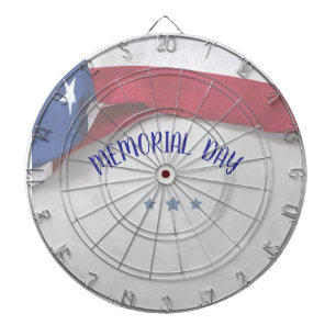USA 250th Anniversary Dart Board