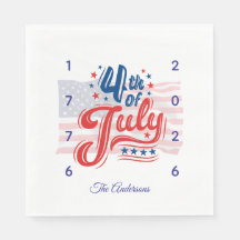USA 250th Anniversary Fourth Of July