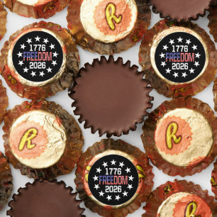 USA 250th Anniversary Freedom Reese's Peanut Butter Cups