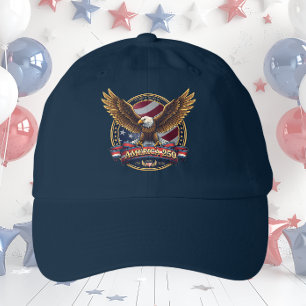 USA 250th Anniversary Hat