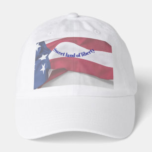 USA 250th Anniversary Hat