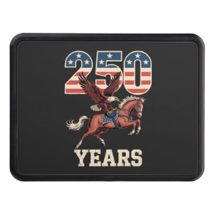 USA 250th Anniversary Hitch Cover