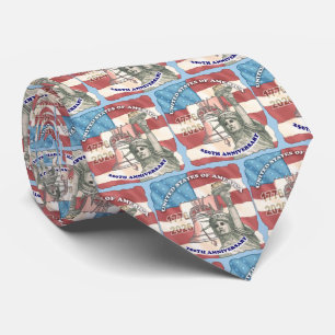 USA 250th anniversary  Neck Tie