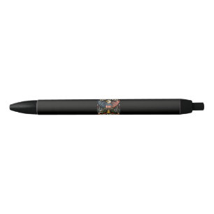 USA 250th Anniversary Patriotic Christmas Eagle Pen