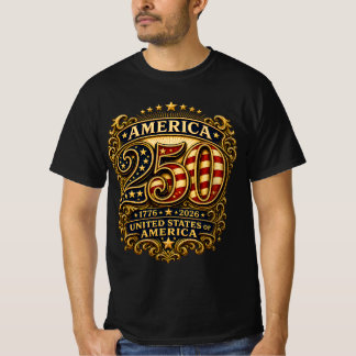 USA 250th Anniversary Patriotic Shirt 1776-2026