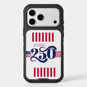 USA 250th Anniversary Phone Case