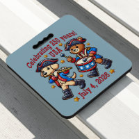 USA 250th Anniversary Souvenir - Patriotic 