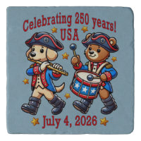 USA 250th Anniversary Souvenir - Patriotic 