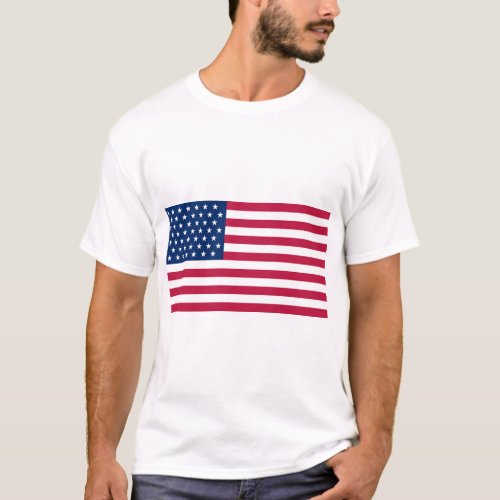 USA _ 49 Stars T_Shirt