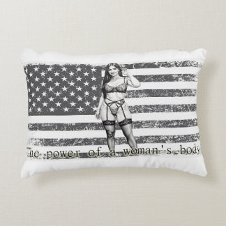 USA ACCENT PILLOW