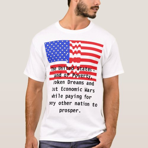 USA Activism Occupy Resistance Electors Trump T_Shirt