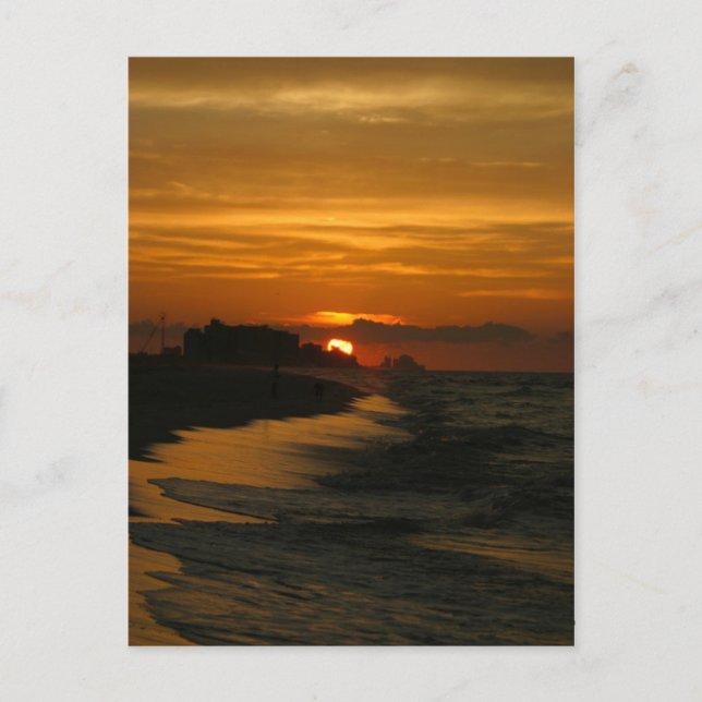 USA - Alabama - Gulf Shores Postcard (Front)