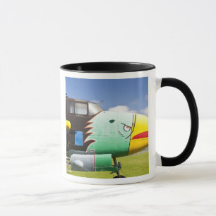 USA, Alabama, Mobile. Battleship Memorial Park, Mug