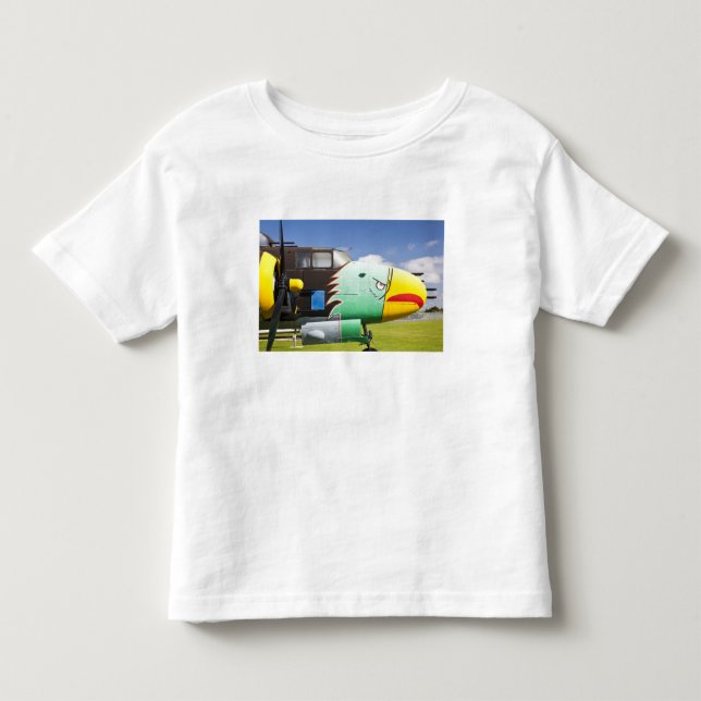 USA, Alabama, Mobile. Battleship Memorial Park, Toddler T-shirt (Front)