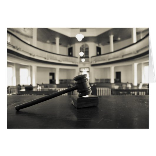 USA, Alabama, Monroeville. Home of writers (Front Horizontal)