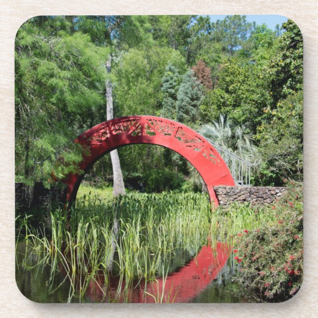 USA, Alabama, Theodore Near Mobile 3 Beverage Coaster (Front)