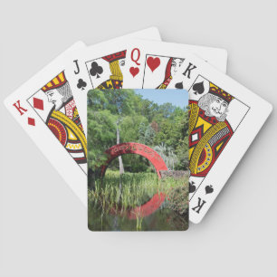 USA, Alabama, Theodore Near Mobile 3 Poker Cards