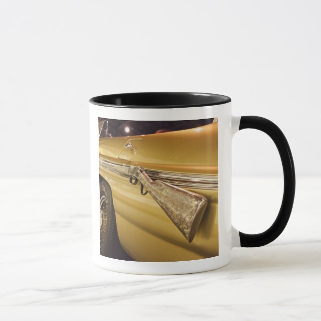 USA, Alabama, Tuscumbia. Alabama Music Hall of Mug (Right)