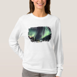 USA, Alaska, Chena Hot Springs. Aurora T-Shirt