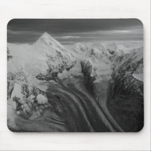 USA, Alaska, Denali National Park, Aerial view 3 Mouse Pad