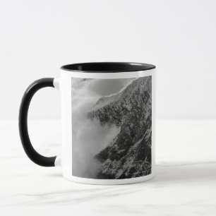 USA, Alaska, Denali National Park, Aerial view 4 Mug