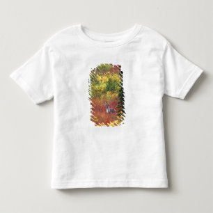 USA, Alaska, Denali National Park. Caribou Toddler T-shirt