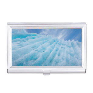 USA, Alaska, Glacier Bay National Park 4 Business Card Holder
