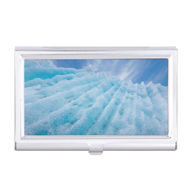 USA, Alaska, Glacier Bay National Park 4 Business Card Holder (Front)