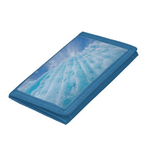 USA, Alaska, Glacier Bay National Park 4 Trifold Wallet