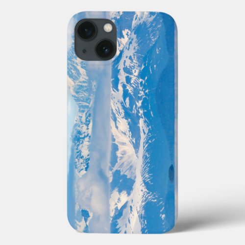 USA Alaska Glacier Bay National Park 7 iPhone 13 Case