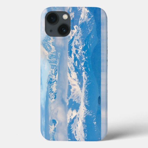 USA Alaska Glacier Bay National Park 7 iPhone 13 Case